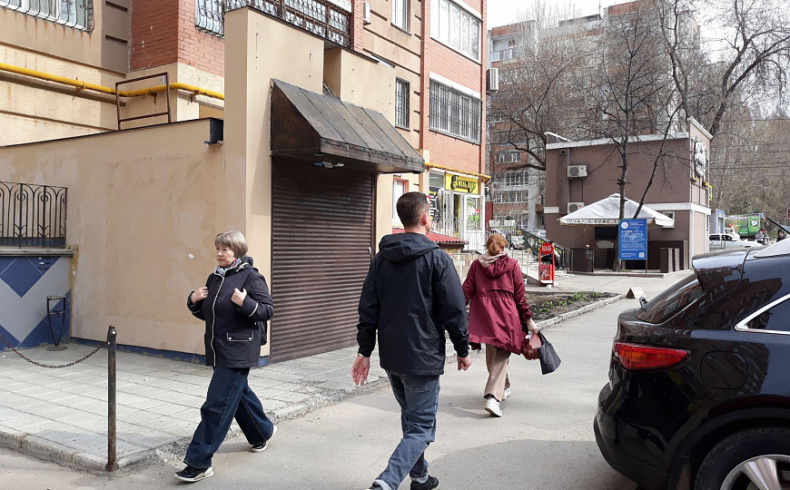 Помещение с арендатором, 222 м² фото