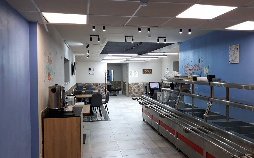 Помещение с арендатором, 222 м² фото