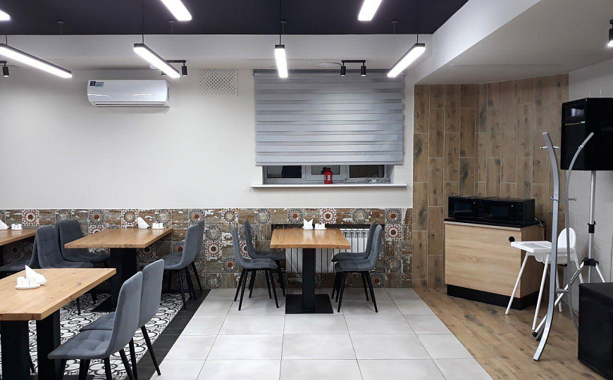 Помещение с арендатором, 222 м² фото