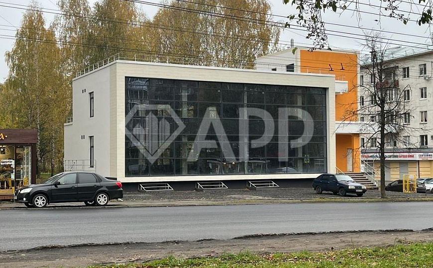 Аренда 1 го этажа  на 1 линии, 280 м² фото