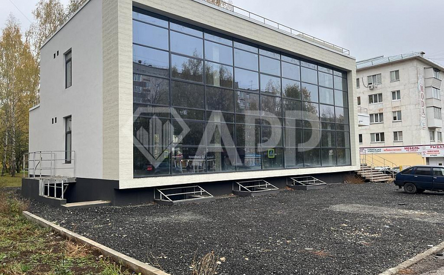 Аренда 1 го этажа  на 1 линии, 280 м² фото