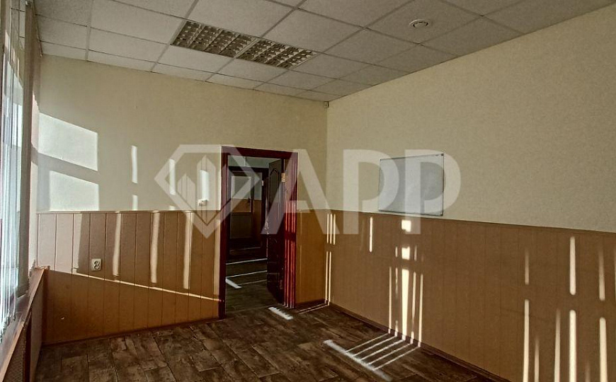 Офис 80,3 м² в промзоне, доступ 24/7, кабинетная планировка. фото