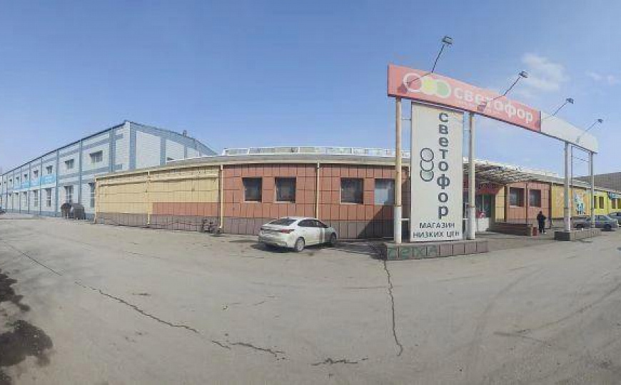 Сдам торговое помещение, 684,3 м² фото