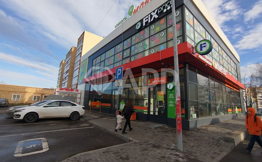 Продается ТЦ как ГАБ, 691,6 фото