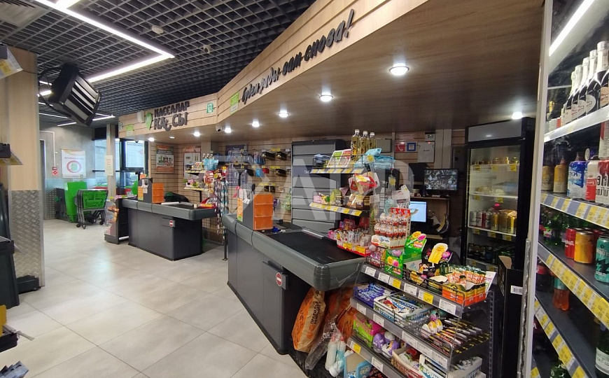 Продается ТЦ как ГАБ, 691,6 фото