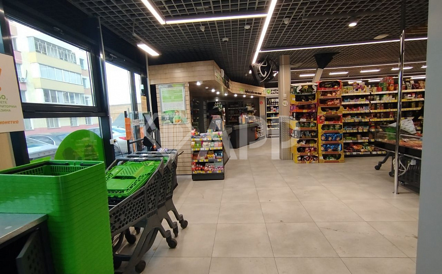 Продается ТЦ как ГАБ, 691,6 фото