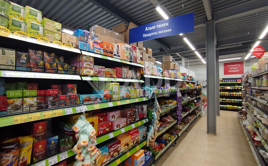 Продается ТЦ как ГАБ, 691,6 фото