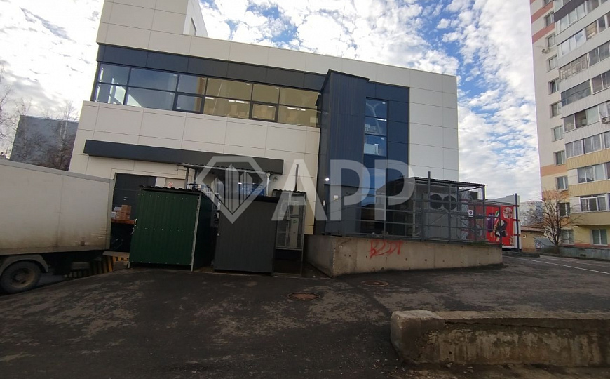 Продается ТЦ как ГАБ, 691,6 фото