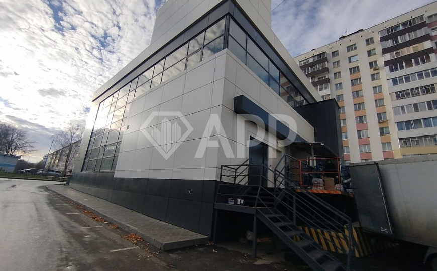 Продается ТЦ как ГАБ, 691,6 фото