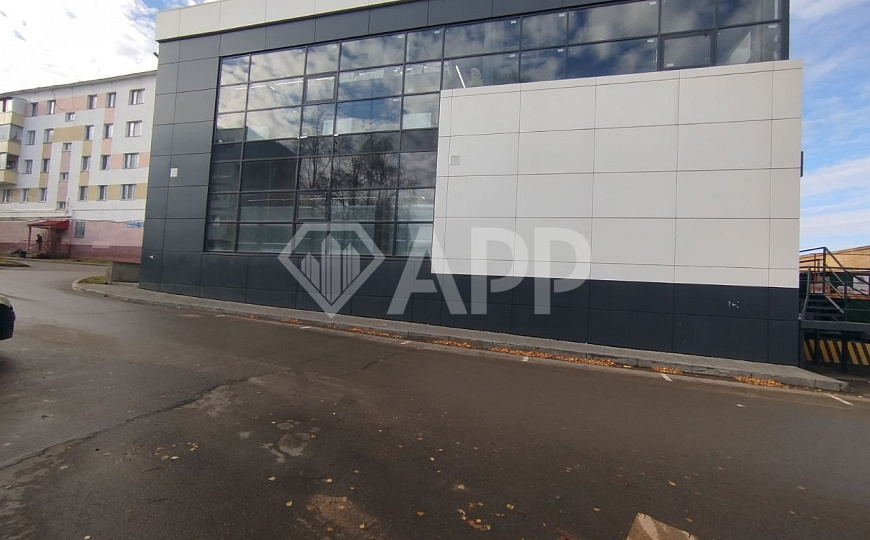 Продается ТЦ как ГАБ, 691,6 фото