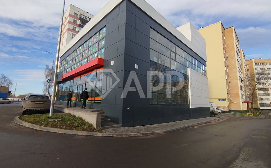 Продается ТЦ как ГАБ, 691,6 фото