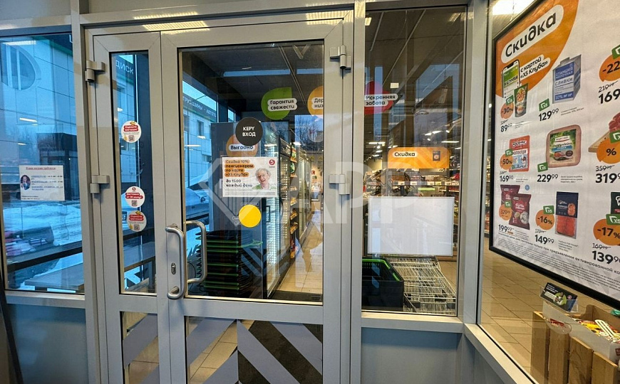 Продается ТЦ как ГАБ, 691,6 фото