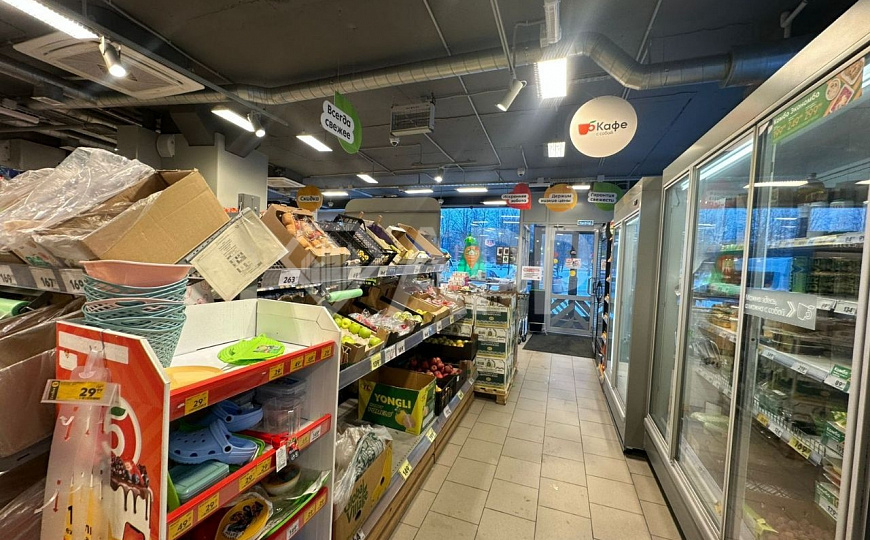 Продается ТЦ как ГАБ, 691,6 фото