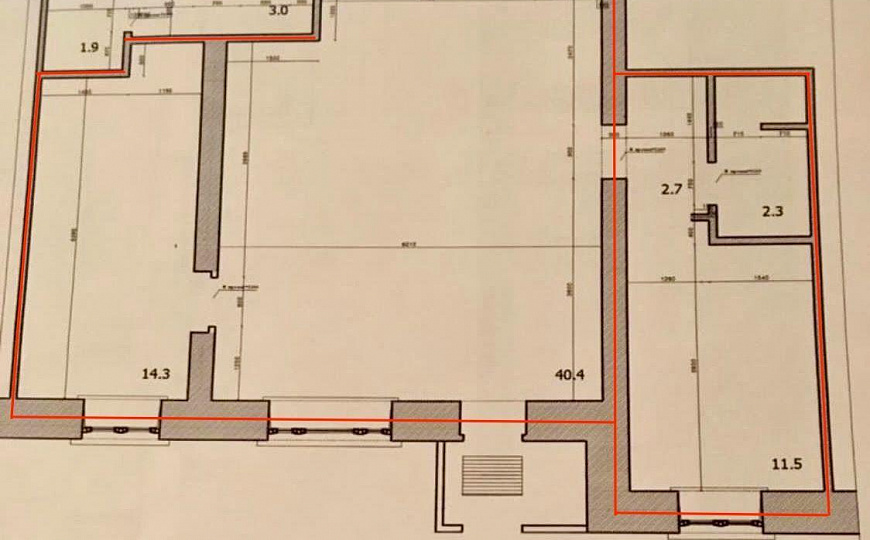 Свободного назначения, 75 м² фото