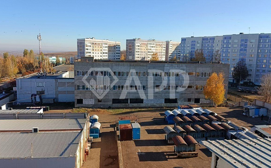 800м², в центре города, с арендаторами фото