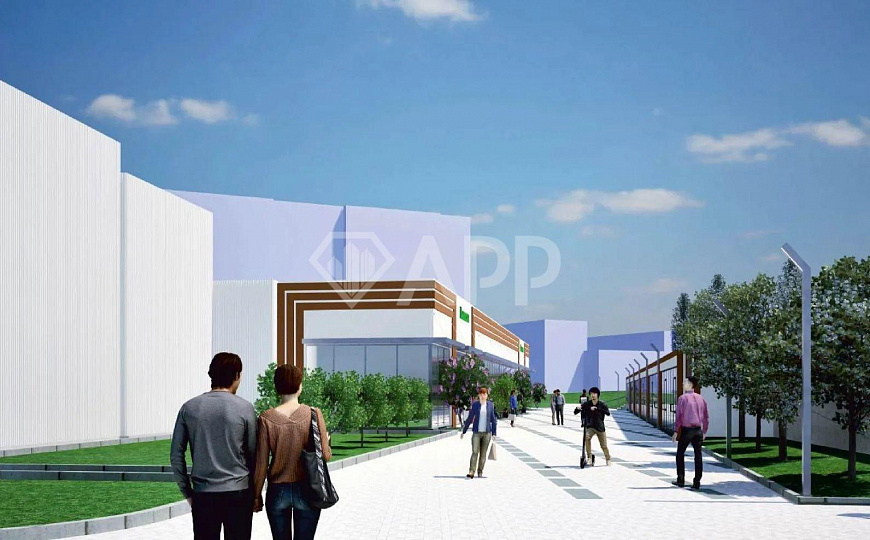 800м², в центре города, с арендаторами фото