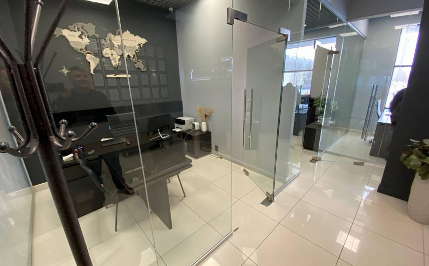 Отличный офис в центре фото