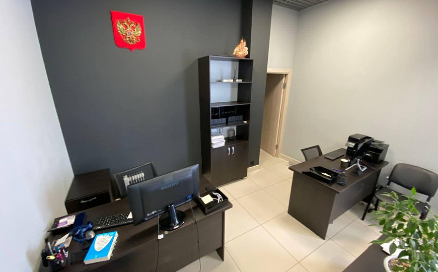 Отличный офис в центре фото