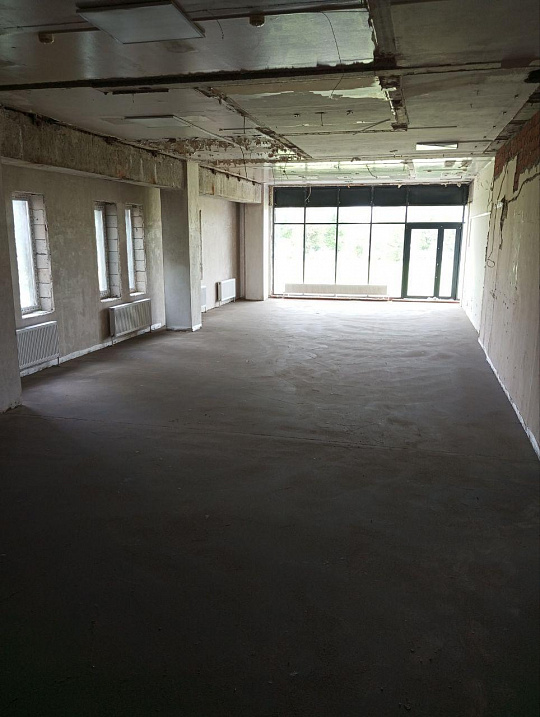 Помещение 200 м² фото