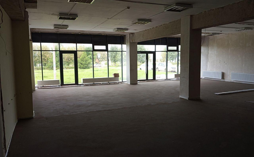 Помещение 200 м² фото