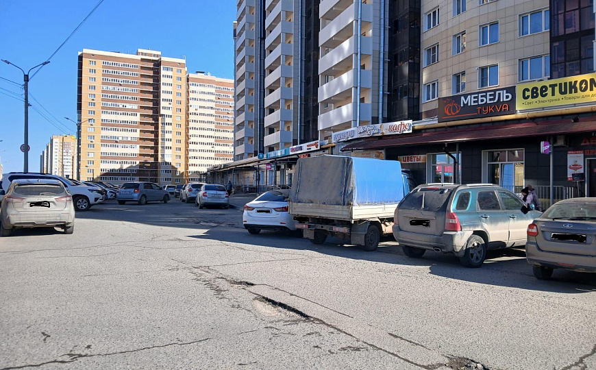 Помещение свободного назначения 38 м2 фото
