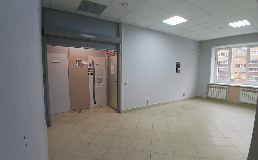 Помещение свободного назначения 38 м2 фото