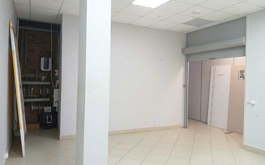 Помещение свободного назначения 38 м2 фото