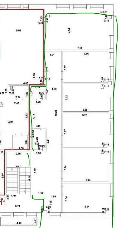 Продам бизнес-центр/офисный центр, 170  м² фото