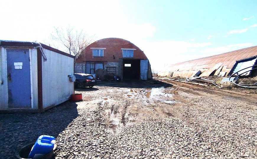 Производственно-складское помещение, 500 м2 фото