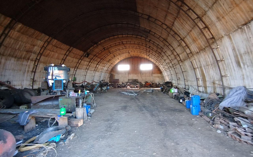 Производственно-складское помещение, 500 м2 фото