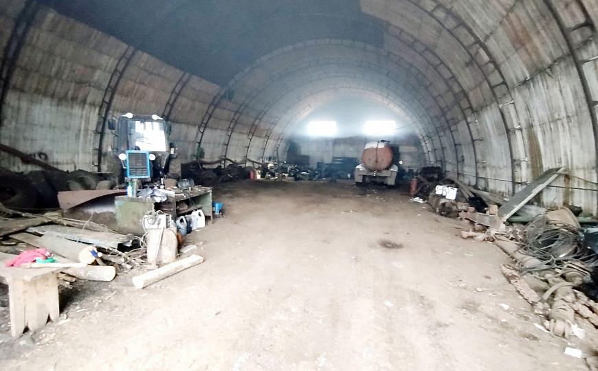 Производственно-складское помещение, 500 м2 фото