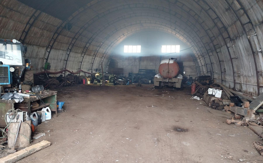 Производственно-складское помещение, 500 м2 фото