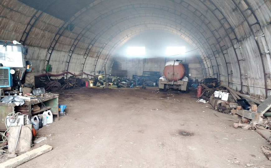 Производственно-складское помещение, 500 м2 фото