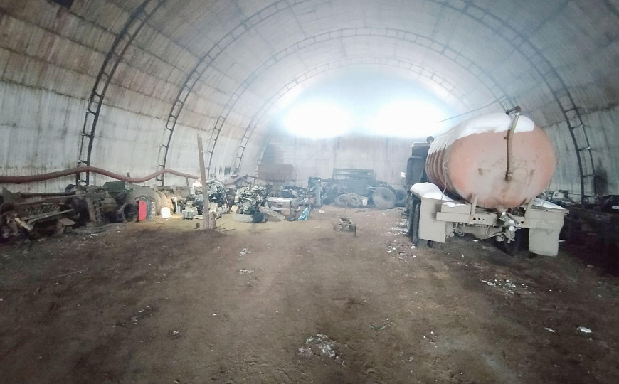 Производственно-складское помещение, 500 м2 фото