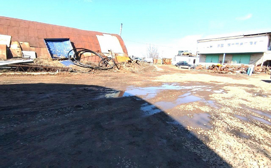 Производственно-складское помещение, 500 м2 фото