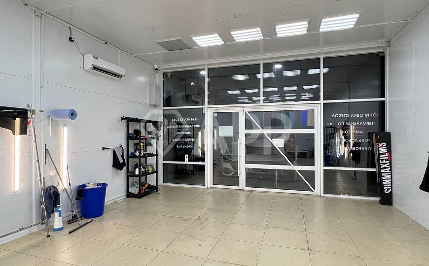 Сдаю 1 этаж 1 линия с ремонтом, 82 м² на трафике фото