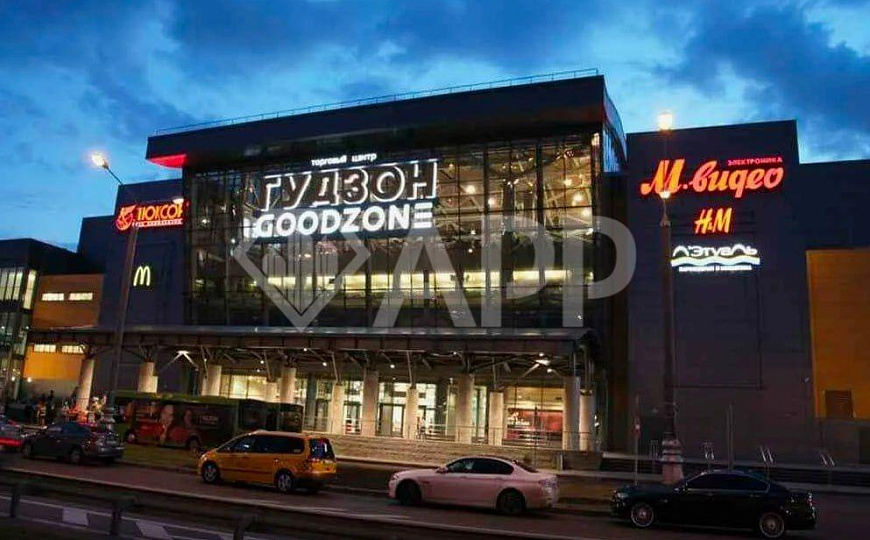 ТРЦ ГУДЗОН отличные площади для бизнеса от 20 до 1400м.кв фото