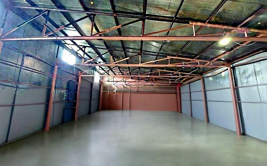 Производственная база фото