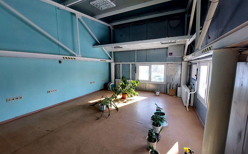 Производственная база фото