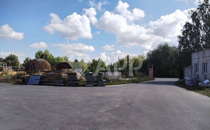 Склад 493,5 м² фото