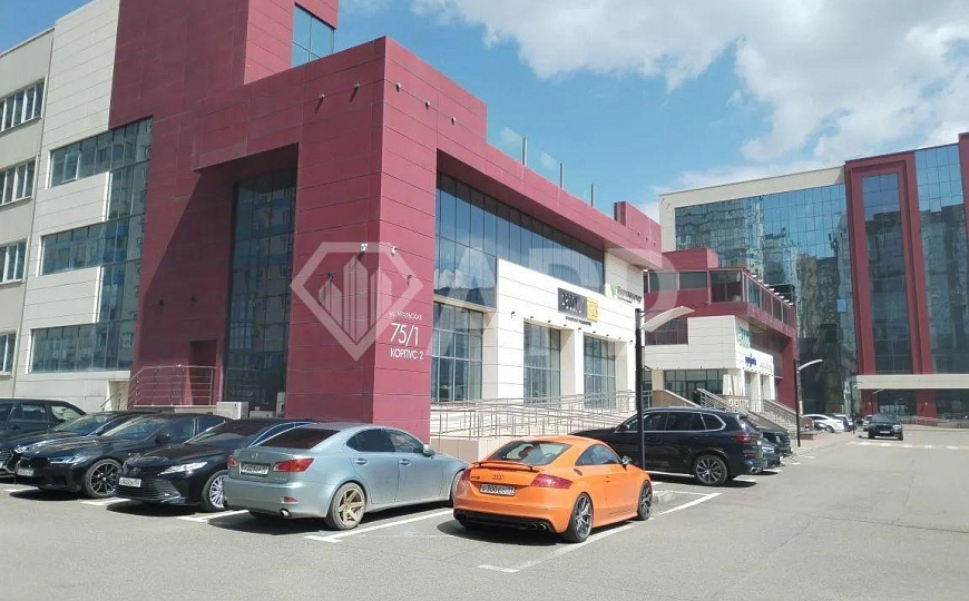 Сдам офисное помещение, 318 м² фото