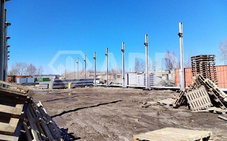 Здание склада, с НДС фото