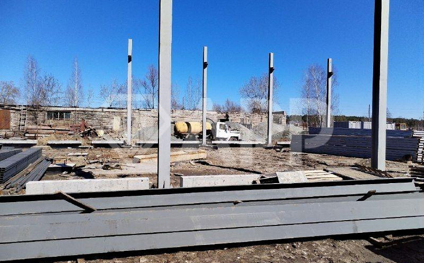 Здание склада, с НДС фото