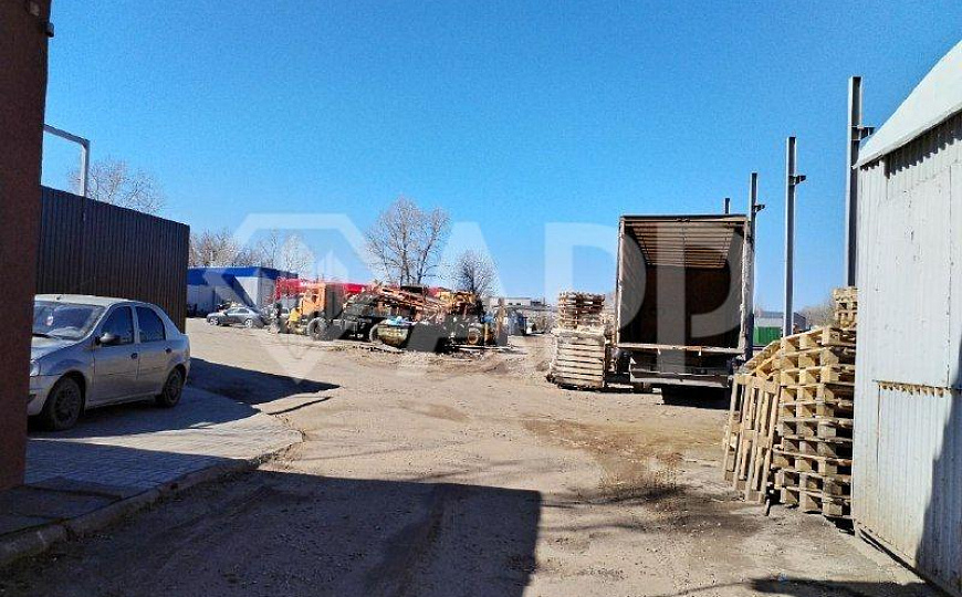 Здание склада, с НДС фото