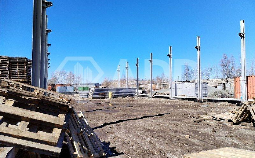 Здание склада, с НДС фото