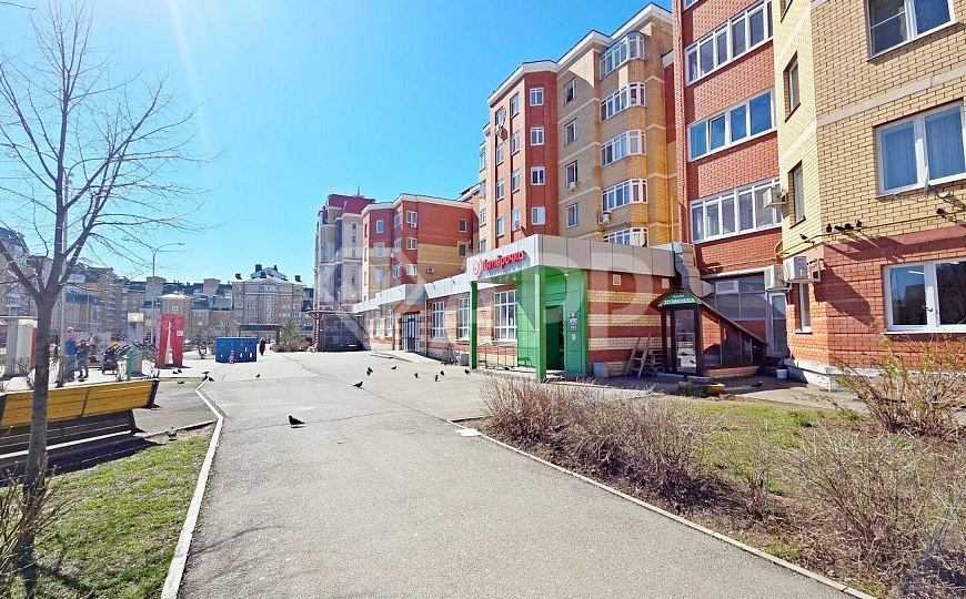 Помещение 120м² на трафике. фото