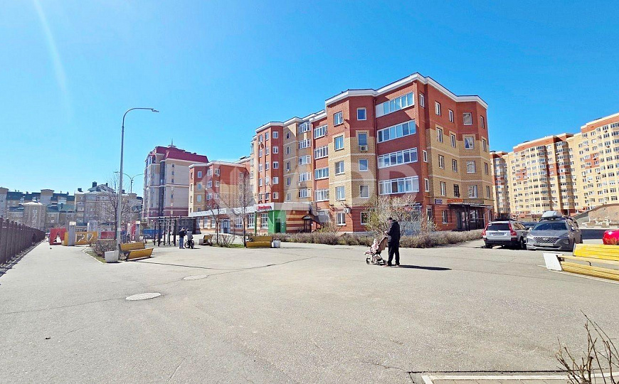 Помещение 120м² на трафике. фото