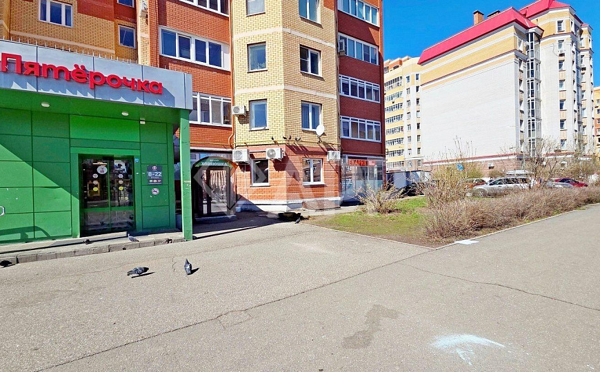 Помещение 120м² на трафике. фото