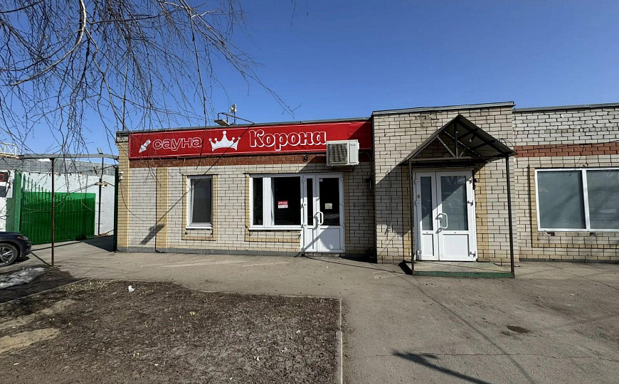 Торговое помещение с высоким трафиком фото