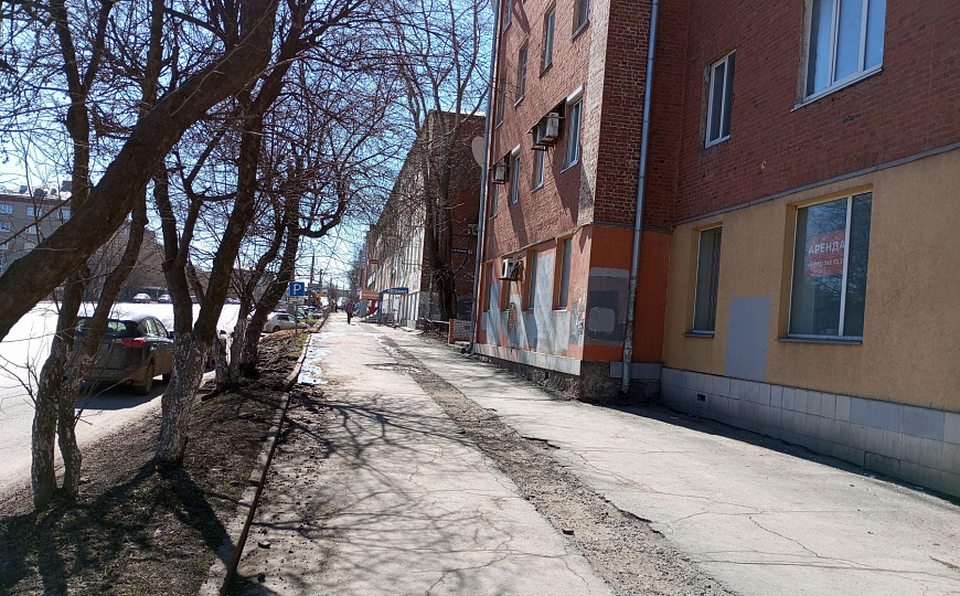 Помещение свободного назначения на первой линии ул Удмуртская фото